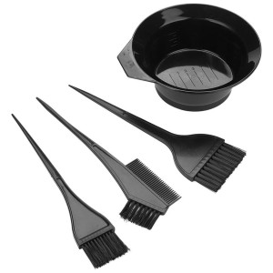 CORBAS SET DE TEÑIR 4 PIEZAS